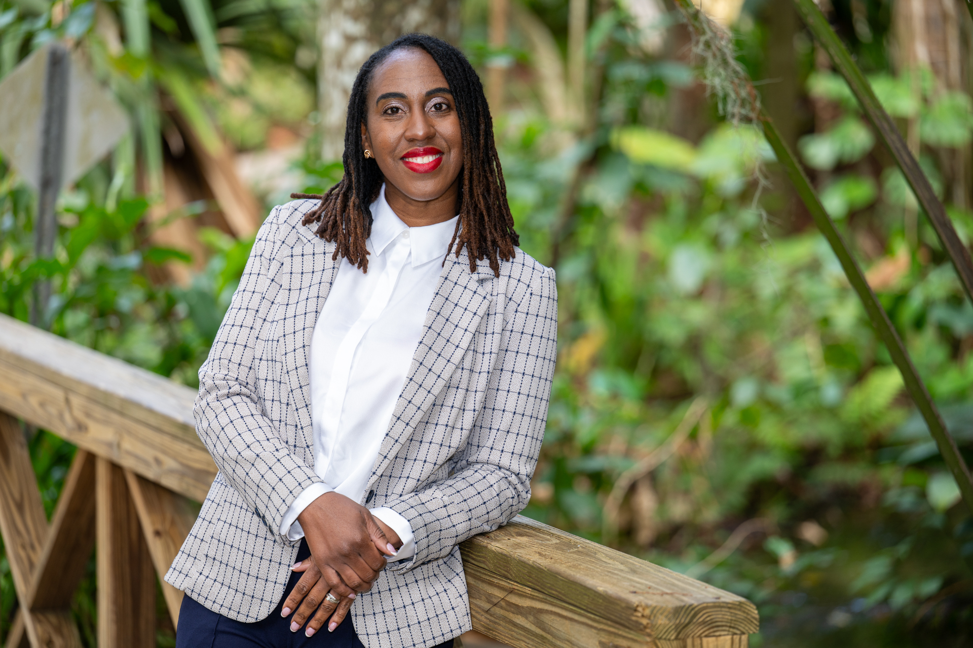 Kristina Eaton — Founder of Brave Bloom